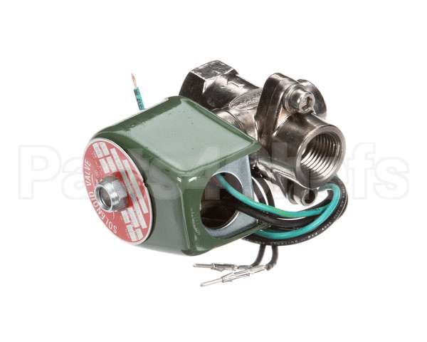 00-428691-00002 Vulcan Hart Valve,Solenoid Hot Oil