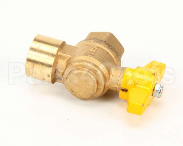 00-428831-00001 Vulcan Hart Valve, 3/4 Npt Angle Ball