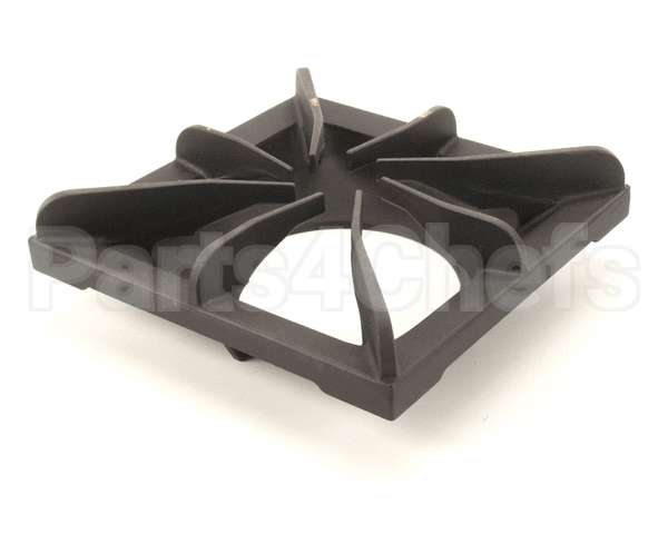 00-428879-00001 Vulcan Hart Grate, Cast Vulcan Front