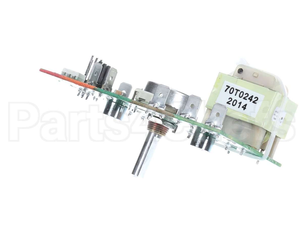 00-428897-00001 Vulcan Hart Control, Temperature
