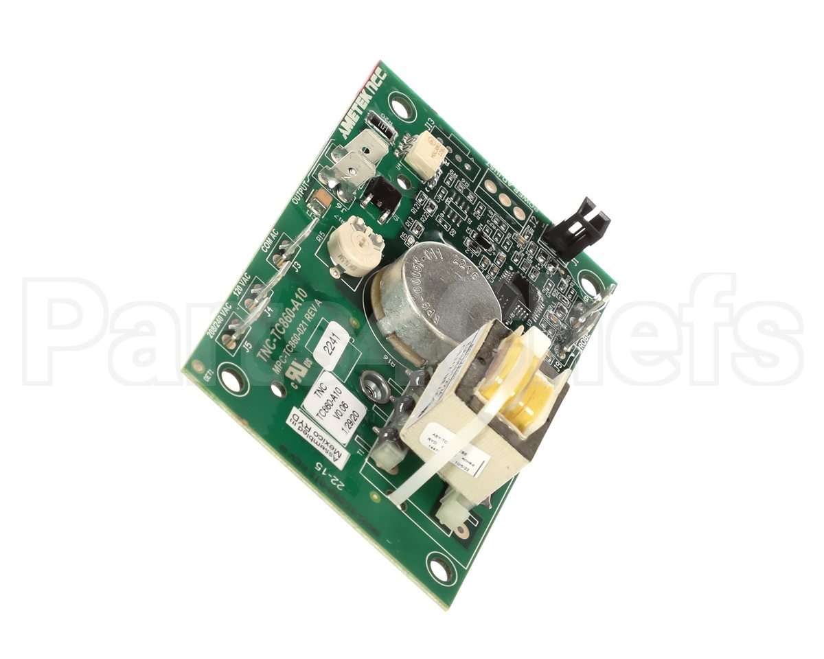 00-428897-00008 Vulcan Hart Ncc Temp Board