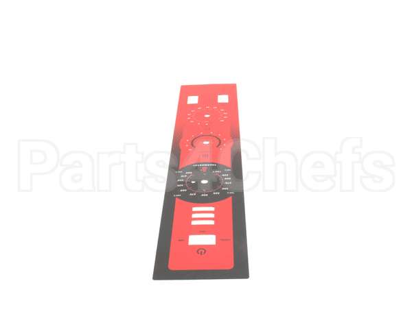 00-428968-00001 Vulcan Hart Overlay, Cont Pnl Sg W/Ncc