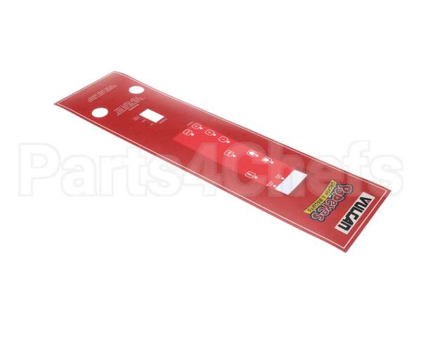 00-429997-000Y2 Vulcan Hart Y,Overlay-Elec-Popeyes