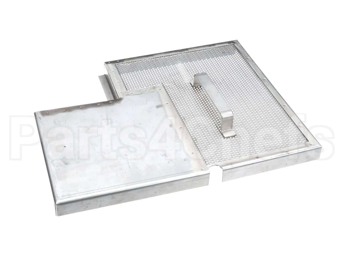 00-435941 Hobart Strainer,Weldment,Fro