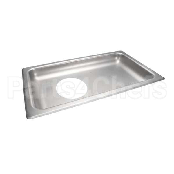 00-437381 Compatible Midwest Appliance Parts Pan, Feed-Assembly