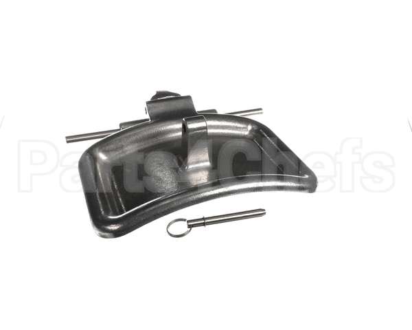 00-437420 Hobart Door, Handle Assembly