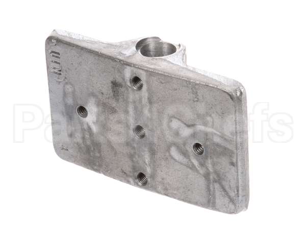 00-439021-00002 Hobart Mount,Gage Plate (Machined)