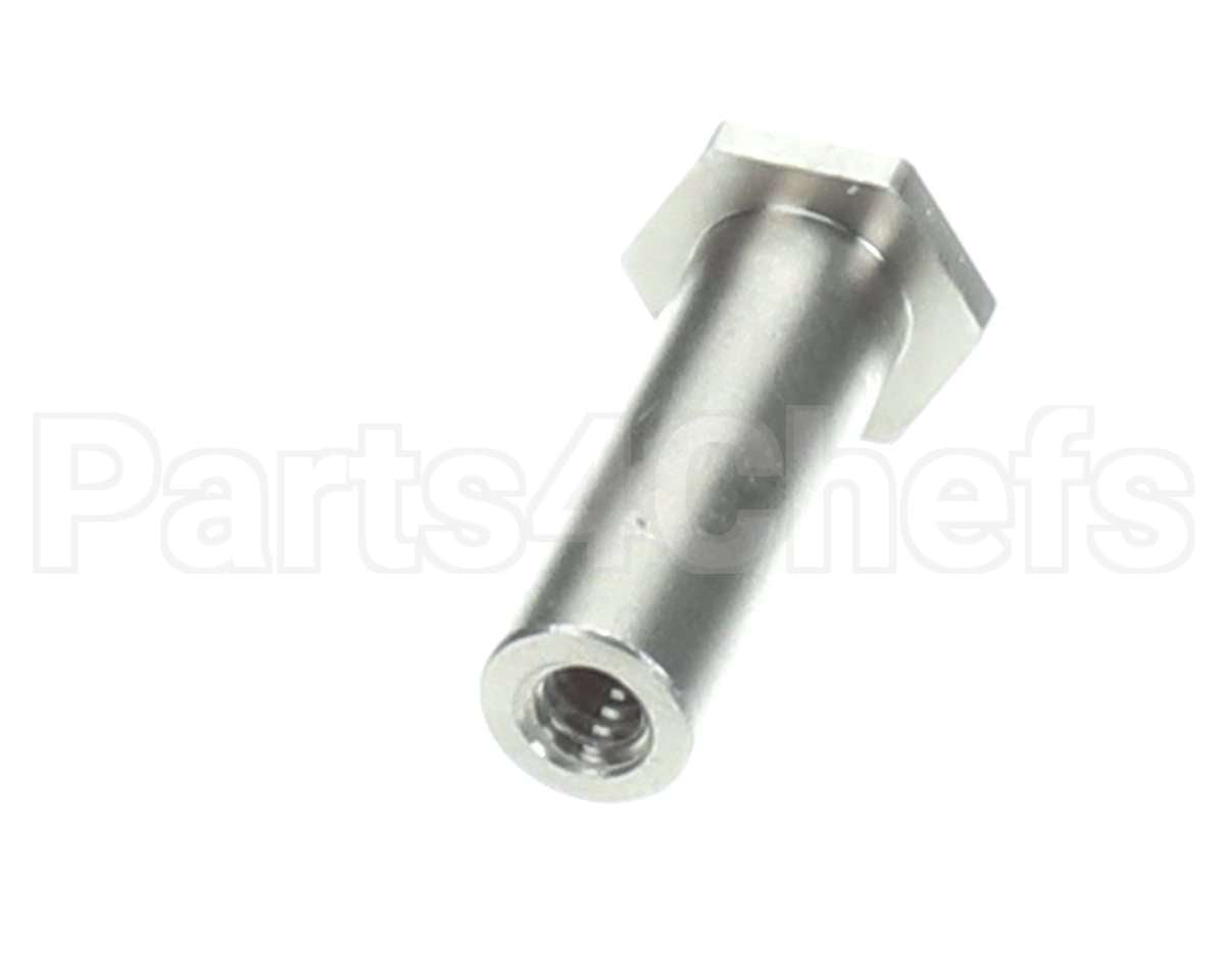 00-441758 Hobart Shaft, Pulley Gear