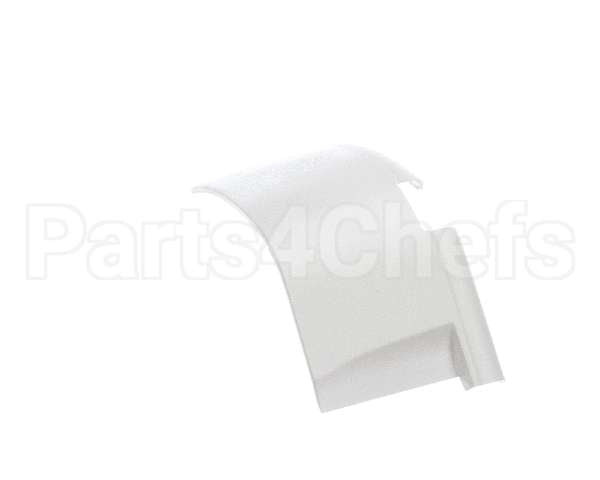 00-443634-00001 Hobart Fascia,Cassette,Gray