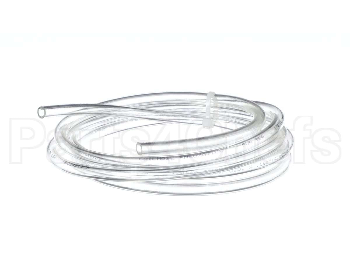 00-444490-00028 Hobart Tubing Clear, 65 Length