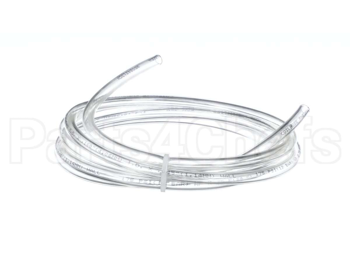 00-444490-00028 Hobart Tubing Clear, 65 Length