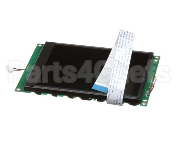 00-446007 Hobart Display, Lcd Graphics, Assembly