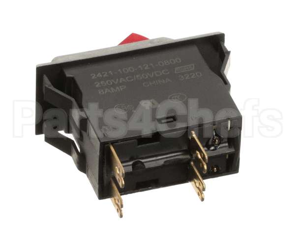 00-447626 Hobart Breaker, Circuit, 8 Amp Spdt