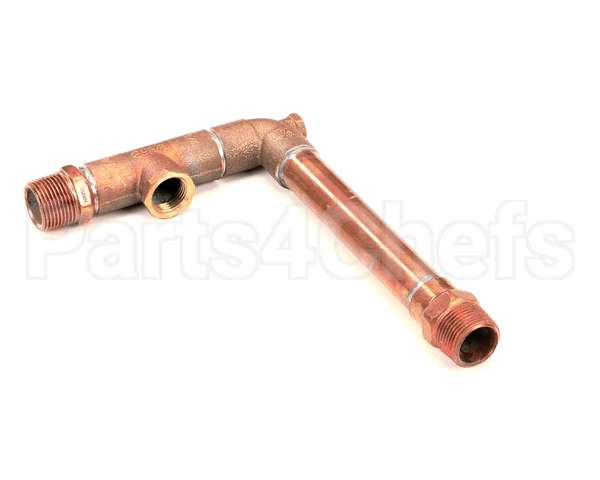 00-475171 Hobart Piping,Weldment,Vac Breaker To Valve