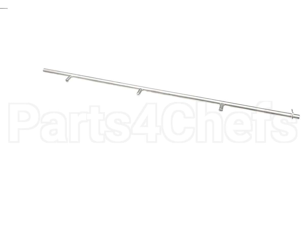 00-475999-00002 Hobart Arm,Upper Rinse Weldment,Aux
