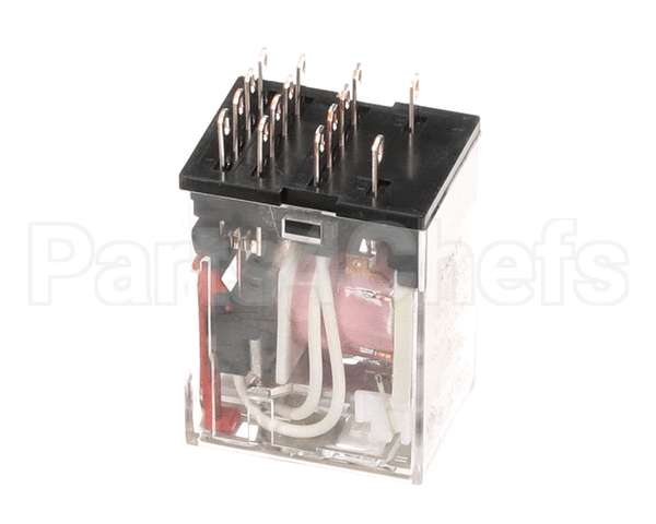 00-476352 Hobart Relay,4Pdt,W/Indicator Light