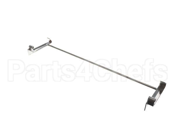 00-476978-00001 Hobart Catch,48 Door Weldment