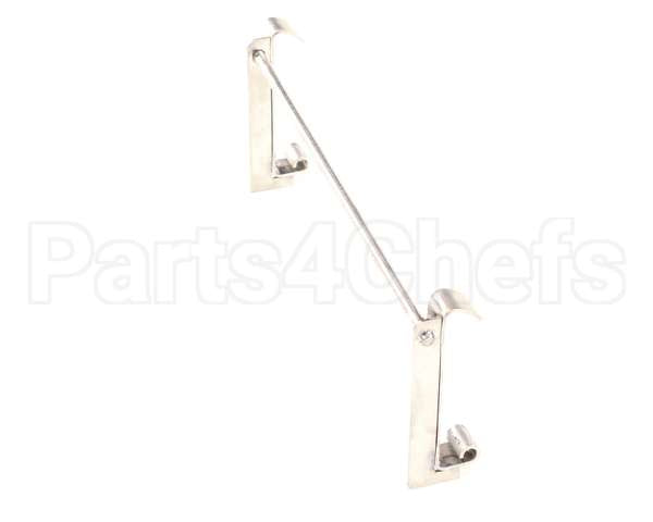 00-476978-00002 Hobart Catch,34 Door Weldment