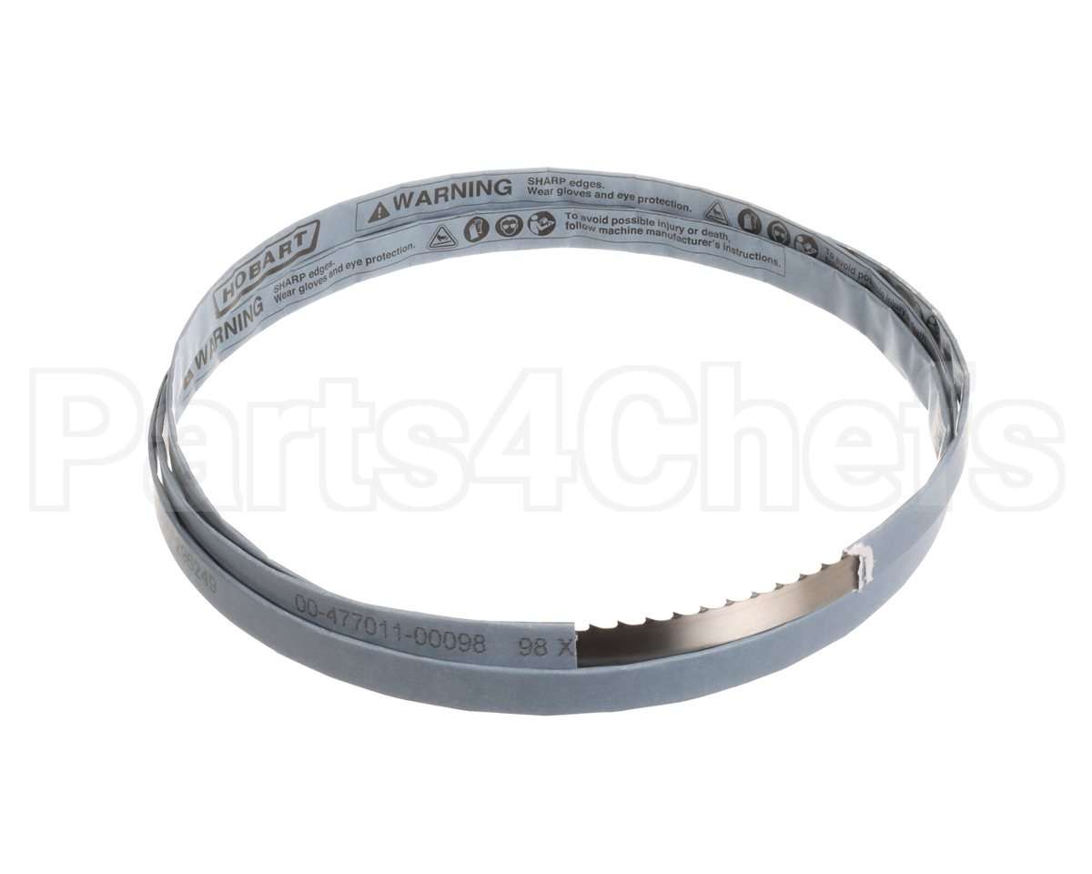 00-477011-00098 Hobart Blade,Saw