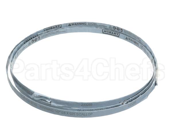 00-477086-00142 Hobart Blade,Saw