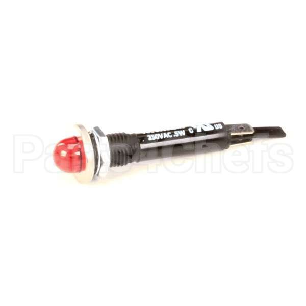 00-477653-00002 Compatible Midwest Appliance Parts Light, Pilot 230V