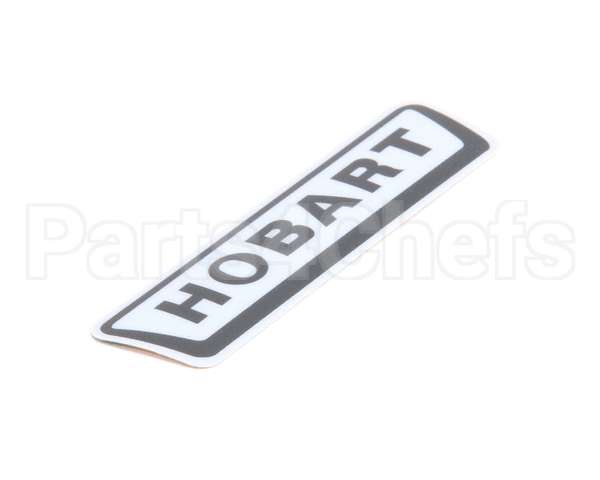 00-477739 Hobart Logo,Large Hobart