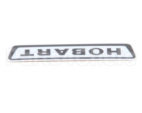 00-477740 Hobart Logo,Small Hobart