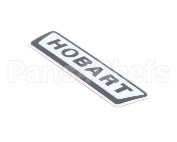 00-477740 Hobart Logo,Small Hobart