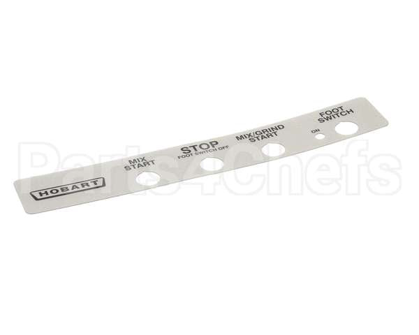 00-477930 Hobart Panel,Trim