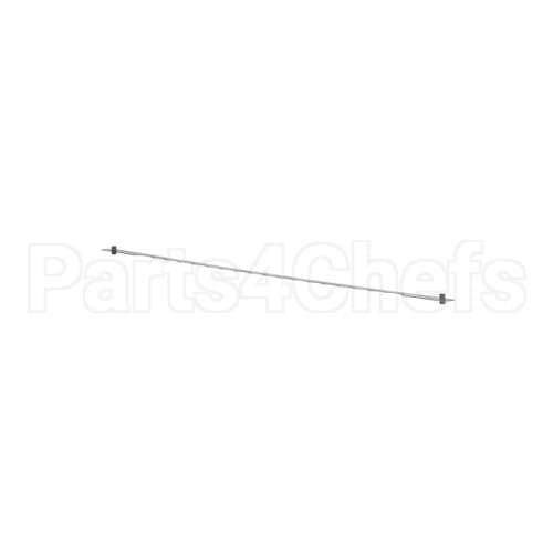 00-479824 Hobart Knife,10Mm, Stainless Steel