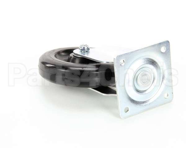 00-497001-00001 Vulcan Hart Caster, Swivel Without Brake