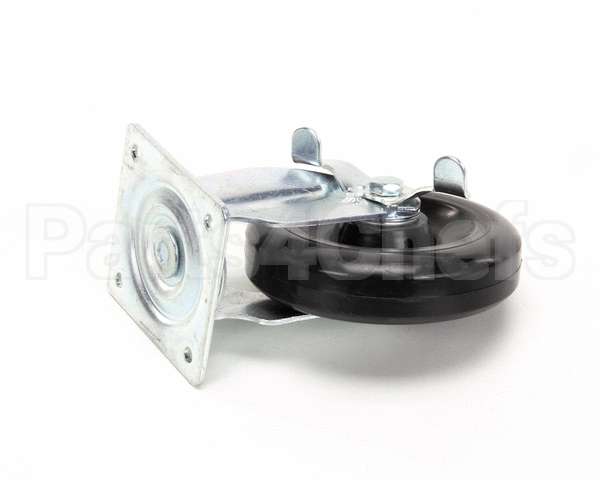 00-497001-00002 Vulcan Hart Caster, Swivel With Brake