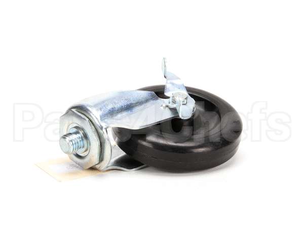 00-497002-00002 Vulcan Hart Caster, Swivel Stud With Brake