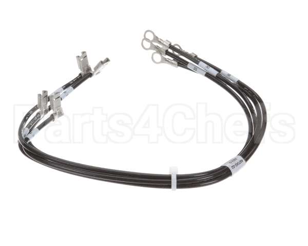 00-497042-000G2 Vulcan Hart Harness,French Plate Power