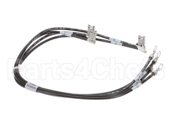 00-497042-000G2 Vulcan Hart Harness,French Plate Power