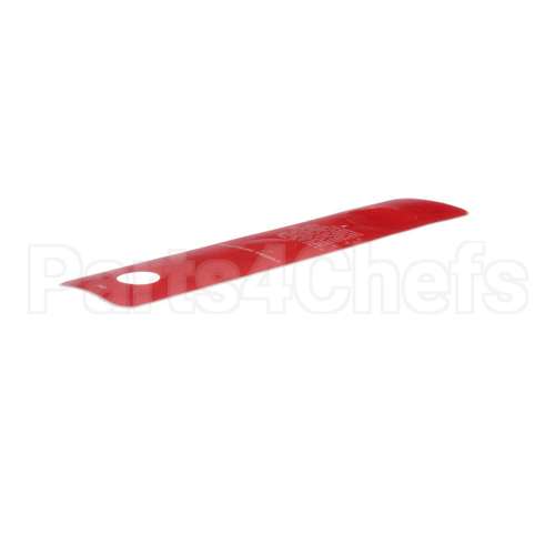 00-497127-00001 Vulcan Hart Panel,Overlay,Hd Range