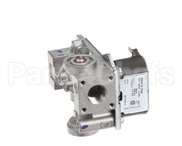 00-497269-00003 Vulcan Hart Valve,Combo,W.r,25M72-704,Nat