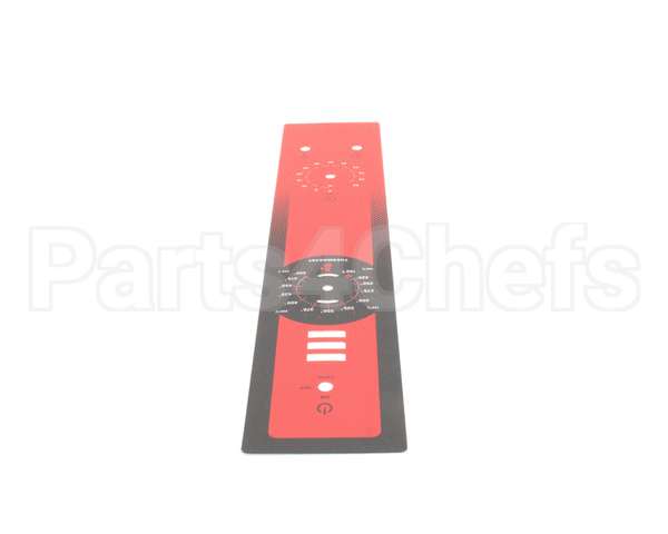 00-497280-00001 Vulcan Hart Overlay,Contrl. Panel Vc46Gd