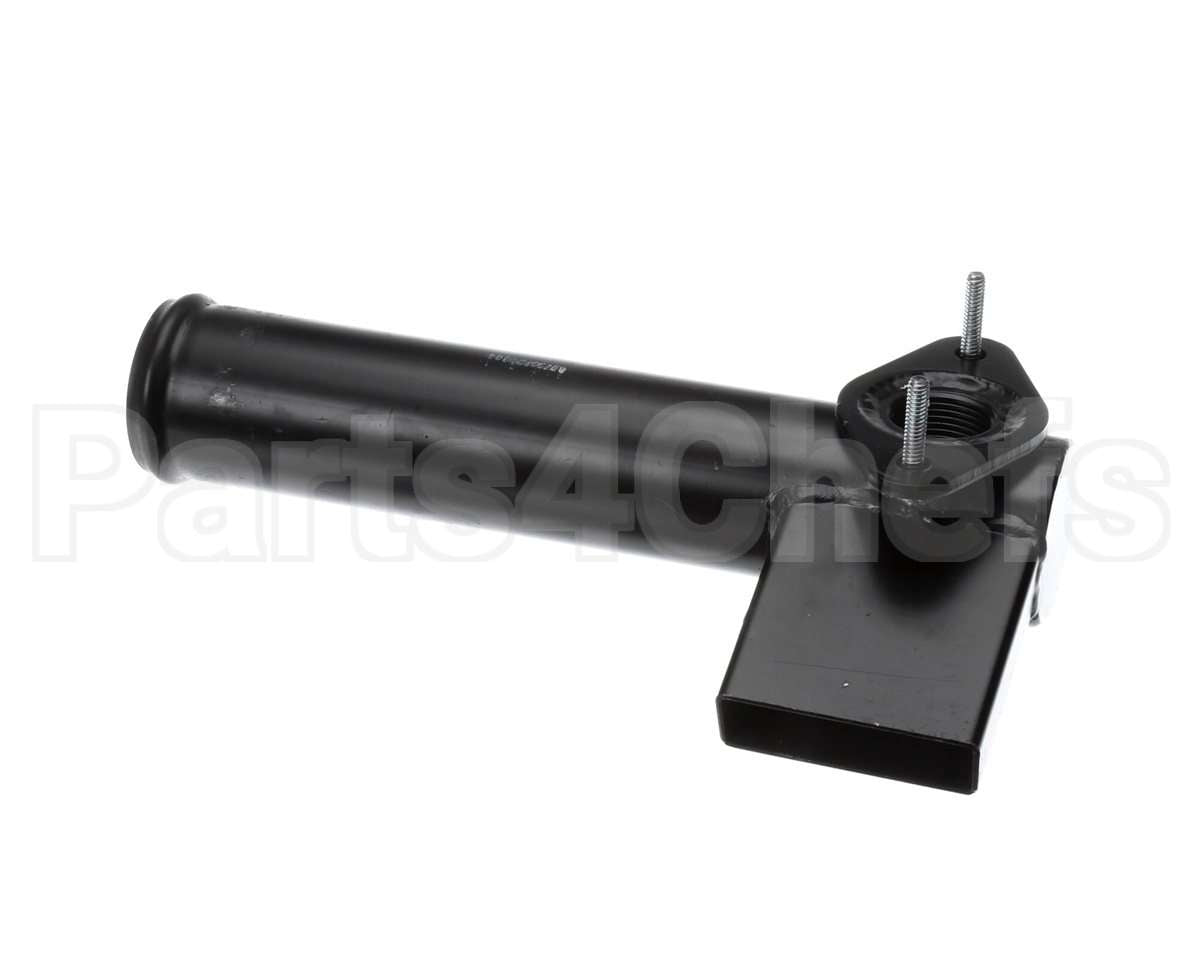 00-497567-000G4 Vulcan Hart Pipe,Drain,Er85F,Lh W/Spout