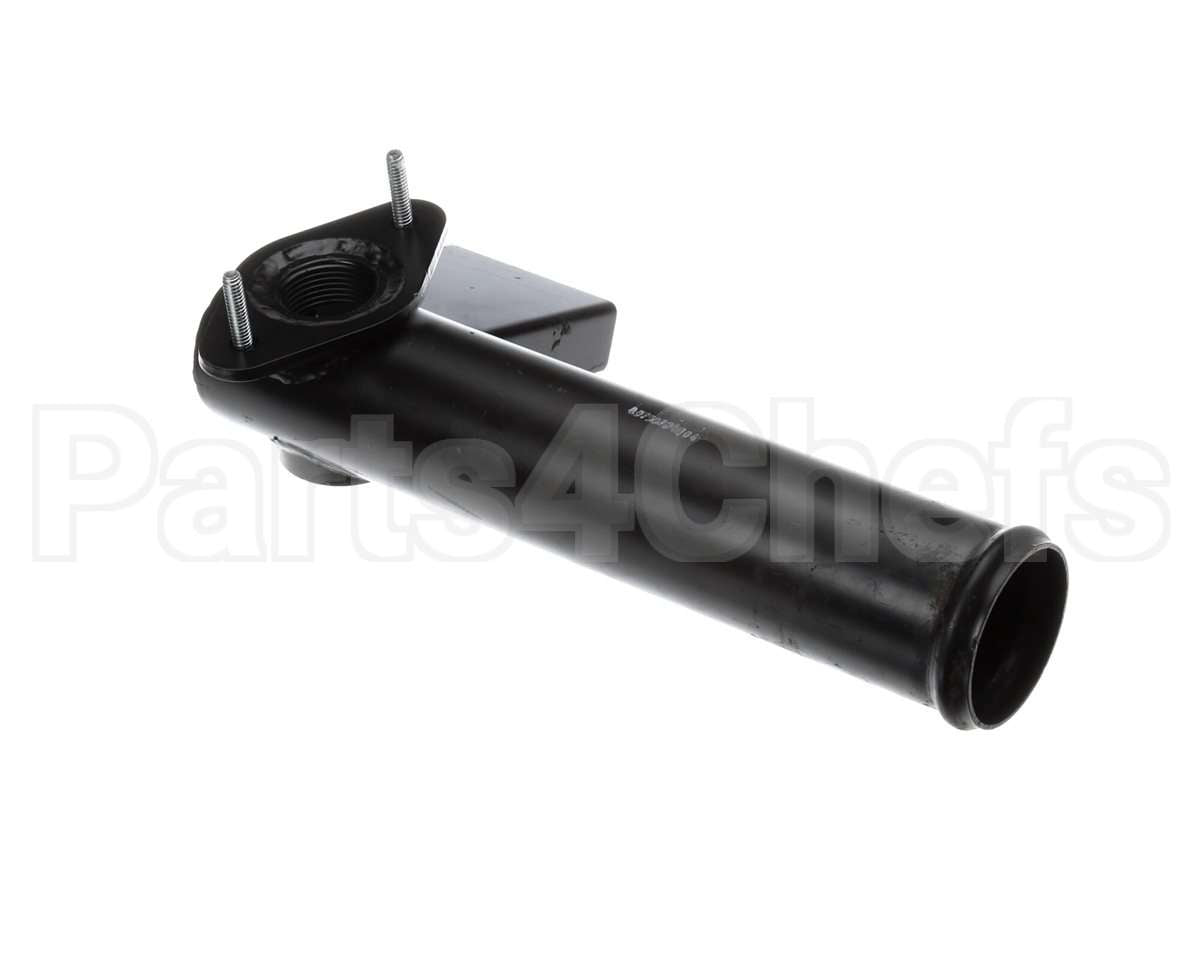 00-497567-000G4 Vulcan Hart Pipe,Drain,Er85F,Lh W/Spout