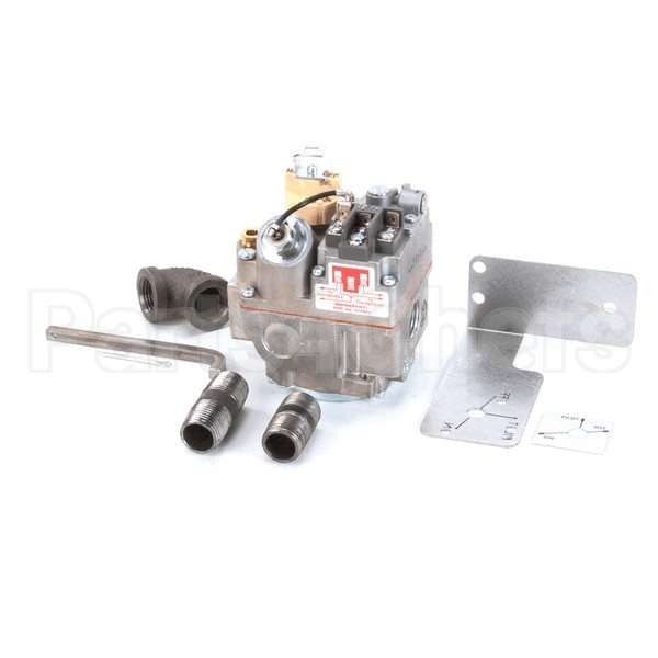 00-497616-000G1 Compatible Vulcan Gas Valve Kit, Milivolt, Nat