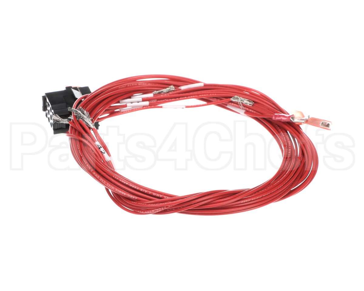 00-497694-000G2 Vulcan Hart Harness,Body Wires