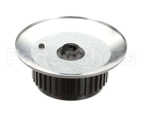 00-498041-00012 Vulcan Hart Knob, Griddle, Thermostat
