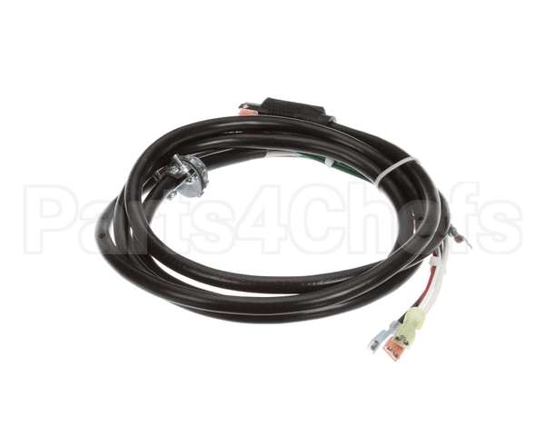 00-498209-0000A Vulcan Hart Harness, Griddle Power Cord