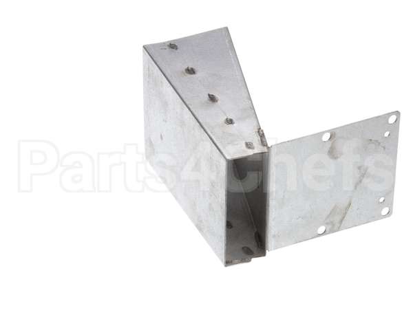 00-498234-0000A Vulcan Hart Chute,Flanged Grease W/A