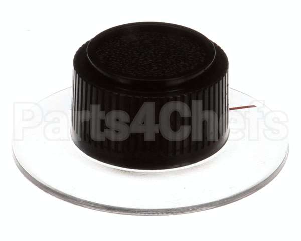 00-498438-00001 Vulcan Hart Knob, Ss Temp Controller