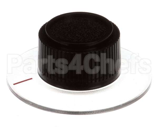 00-498438-00001 Vulcan Hart Knob, Ss Temp Controller