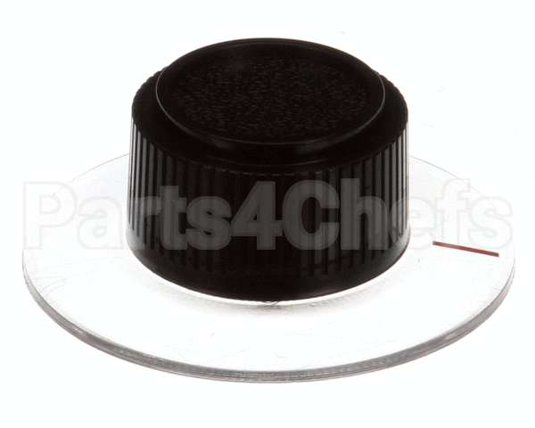 00-498438-00001 Vulcan Hart Knob, Ss Temp Controller