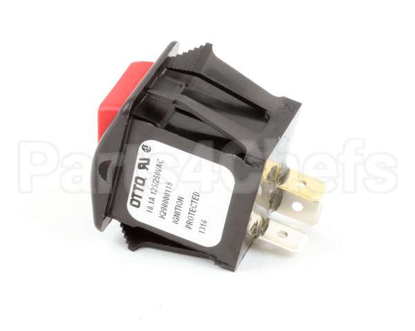00-498899 Vulcan Hart Switch, Power - Momentary