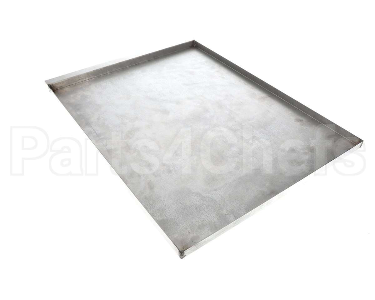 00-498910-00018 Vulcan Hart Tray, 18 Vcrh Crumb Tray